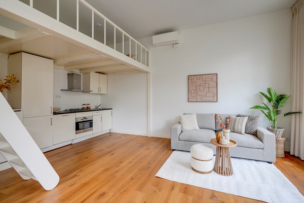 Medium property photo - Van Speijkstraat 6A, 3572 XC Utrecht